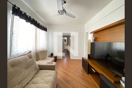 Sala de apartamento à venda com 2 quartos, 67m² em Todos Os Santos, Rio de Janeiro