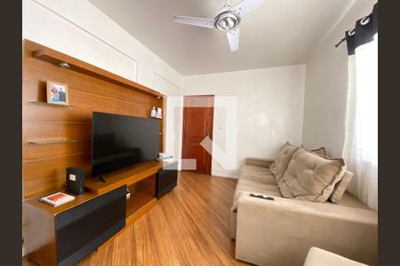 Sala de apartamento à venda com 2 quartos, 67m² em Todos Os Santos, Rio de Janeiro