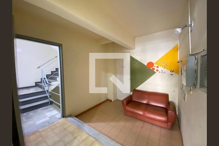 Hall de Entrada de apartamento para alugar com 2 quartos, 67m² em Todos Os Santos, Rio de Janeiro