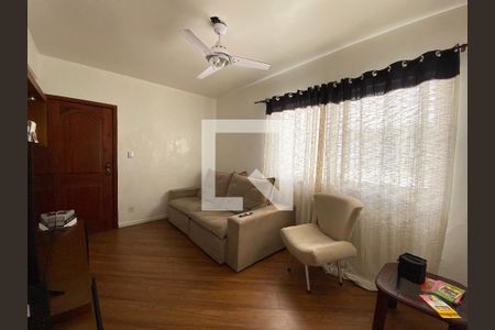 Sala de apartamento à venda com 2 quartos, 67m² em Todos Os Santos, Rio de Janeiro