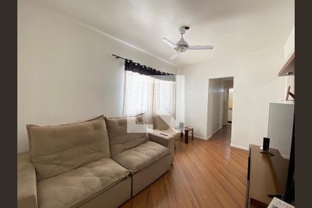 Sala de apartamento à venda com 2 quartos, 67m² em Todos Os Santos, Rio de Janeiro