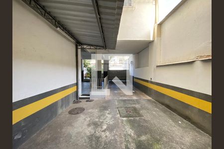 Garagem de apartamento para alugar com 2 quartos, 67m² em Todos Os Santos, Rio de Janeiro