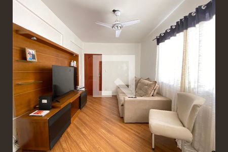 Sala de apartamento para alugar com 2 quartos, 67m² em Todos Os Santos, Rio de Janeiro