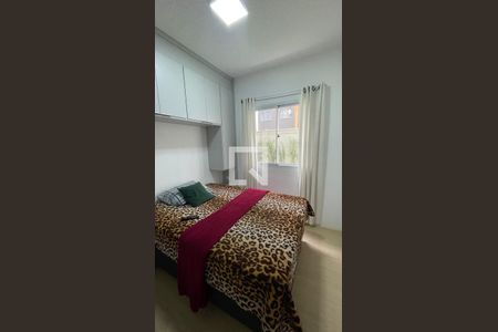 Quarto de apartamento à venda com 2 quartos, 38m² em Jaguaré, São Paulo