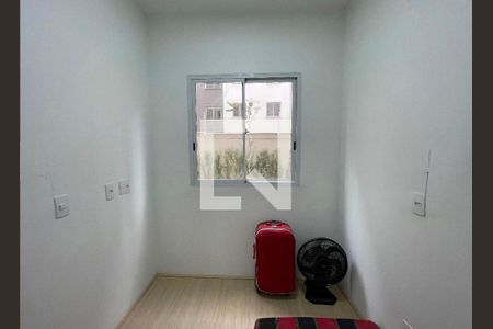 Quarto de apartamento à venda com 2 quartos, 38m² em Jaguaré, São Paulo