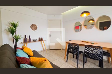 Apartamento à venda com 1 quarto, 45m² em Luxemburgo, Belo Horizonte