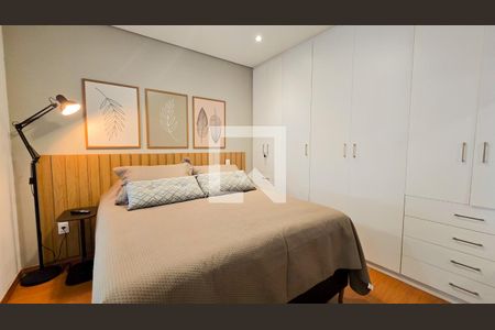 Apartamento à venda com 1 quarto, 45m² em Luxemburgo, Belo Horizonte