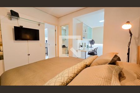 Apartamento à venda com 1 quarto, 45m² em Luxemburgo, Belo Horizonte