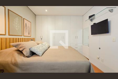 Apartamento à venda com 1 quarto, 45m² em Luxemburgo, Belo Horizonte