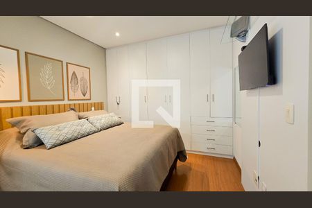 Apartamento à venda com 1 quarto, 45m² em Luxemburgo, Belo Horizonte