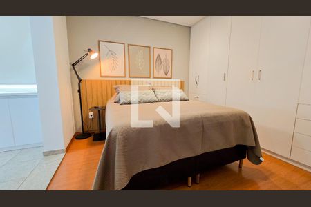 Apartamento à venda com 1 quarto, 45m² em Luxemburgo, Belo Horizonte