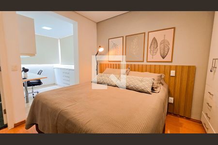 Apartamento à venda com 1 quarto, 45m² em Luxemburgo, Belo Horizonte