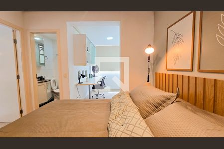 Apartamento à venda com 1 quarto, 45m² em Luxemburgo, Belo Horizonte