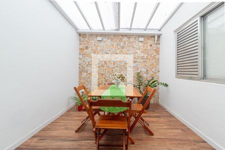 Sala de Jantar de casa à venda com 4 quartos, 312m² em Vila Salete, São Paulo