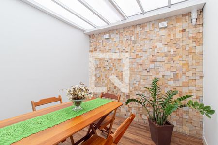 Sala de Jantar de casa à venda com 4 quartos, 312m² em Vila Salete, São Paulo