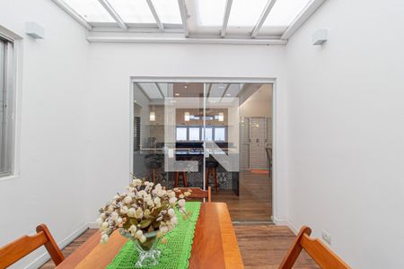 Sala de Jantar de casa à venda com 4 quartos, 312m² em Vila Salete, São Paulo