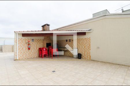 Área Comum de apartamento à venda com 2 quartos, 57m² em Paulicéia, São Bernardo do Campo