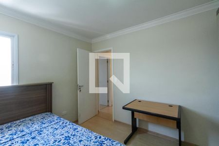 Quarto de apartamento à venda com 2 quartos, 57m² em Paulicéia, São Bernardo do Campo