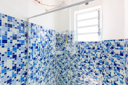 Banheiro de kitnet/studio à venda com 1 quarto, 35m² em Campos Elíseos, São Paulo