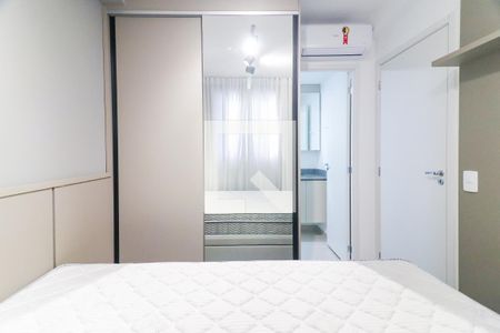 Quarto de apartamento à venda com 1 quarto, 24m² em Vila Butantã, São Paulo