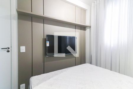 Quarto de apartamento à venda com 1 quarto, 24m² em Vila Butantã, São Paulo
