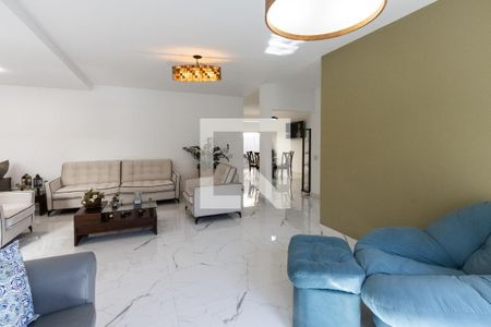 Sala de casa à venda com 4 quartos, 258m² em Alto da Lapa, São Paulo