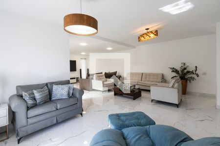 Sala de casa à venda com 4 quartos, 258m² em Alto da Lapa, São Paulo