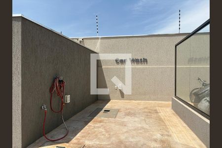 Área comum de apartamento para alugar com 2 quartos, 70m² em Quintas de São José, Ribeirão Preto
