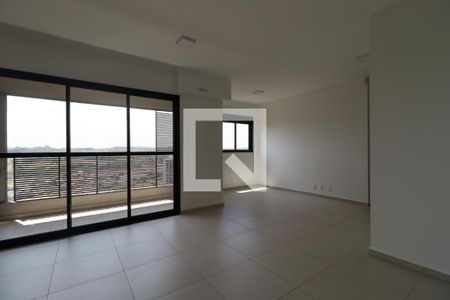 Sala/Cozinha de apartamento para alugar com 2 quartos, 70m² em Quintas de São José, Ribeirão Preto