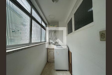 Área de Serviço de apartamento à venda com 1 quarto, 60m² em Centro, São Leopoldo