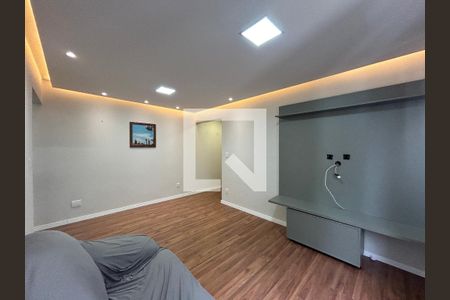 Sala de apartamento à venda com 1 quarto, 60m² em Centro, São Leopoldo