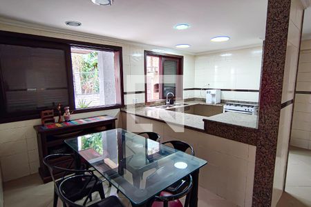 cozinha de casa à venda com 4 quartos, 310m² em Pechincha, Rio de Janeiro