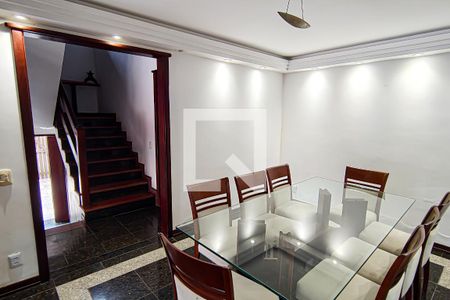 sala 2 de casa à venda com 4 quartos, 310m² em Pechincha, Rio de Janeiro