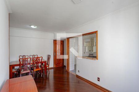 Sala de apartamento para alugar com 2 quartos, 56m² em Vila Andrade, São Paulo