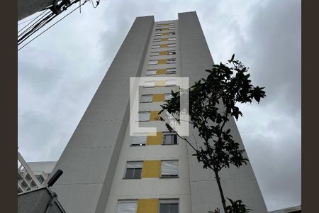Fachada de apartamento à venda com 1 quarto, 28m² em Água Branca, São Paulo