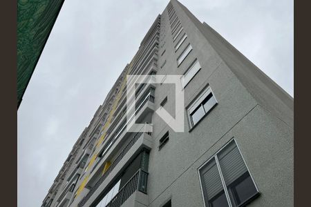 Fachada de apartamento à venda com 1 quarto, 28m² em Água Branca, São Paulo