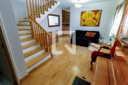 Sala 4 de casa para alugar com 7 quartos, 1000m² em Vila Tramontano, São Paulo