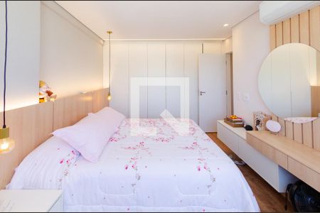 Quarto de apartamento à venda com 1 quarto, 44m² em Buritis, Belo Horizonte