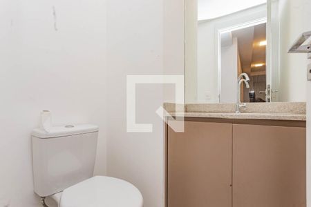 Lavabo de apartamento à venda com 4 quartos, 127m² em Liberdade, São Paulo