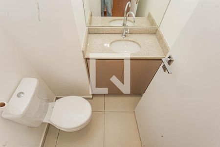 Lavabo de apartamento à venda com 4 quartos, 127m² em Liberdade, São Paulo