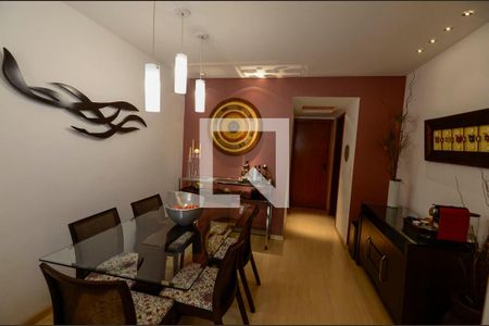 Sala de apartamento à venda com 3 quartos, 88m² em Vila Isabel, Rio de Janeiro