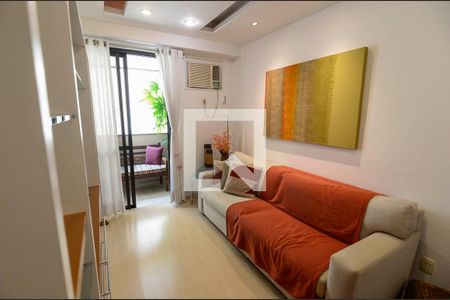 Sala de apartamento à venda com 3 quartos, 88m² em Vila Isabel, Rio de Janeiro