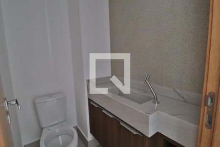 Lavabo de apartamento para alugar com 2 quartos, 89m² em Shopping Park, Belo Horizonte