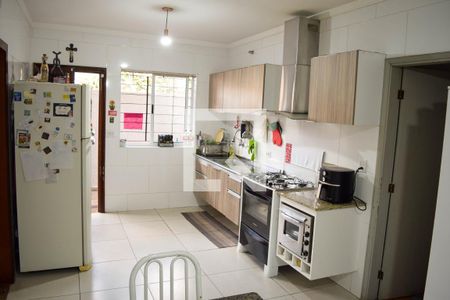 Cozinha de casa para alugar com 3 quartos, 260m² em Penha de França, São Paulo