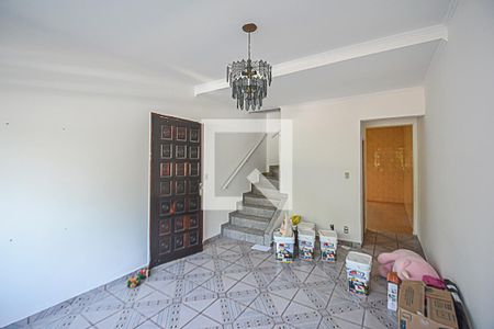 Sala de casa à venda com 3 quartos, 126m² em Vila Beatriz, São Bernardo do Campo