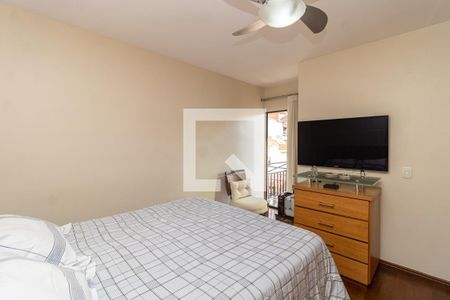 Suíte 1 de casa para alugar com 3 quartos, 190m² em Vila Mazzei, São Paulo