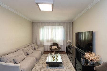 Sala de casa para alugar com 3 quartos, 190m² em Vila Mazzei, São Paulo