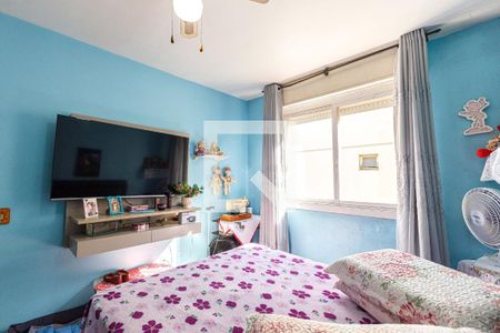 Quarto 1 de apartamento à venda com 2 quartos, 60m² em Jardim do Salso, Porto Alegre