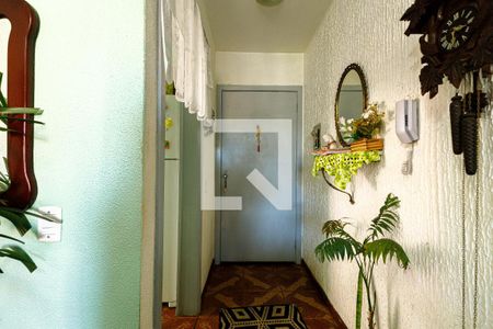 Sala de apartamento à venda com 2 quartos, 60m² em Jardim do Salso, Porto Alegre