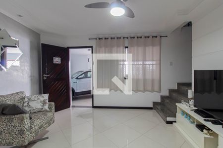 Sala de casa à venda com 2 quartos, 97m² em Vila Ré, São Paulo